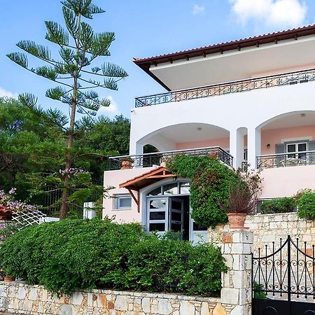 Kefalonia Original Villas - Villa Alexander Beachfront Fiskardo Exterior photo